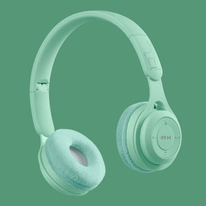 Lalarma wireless headphones green
