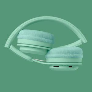 Lalarma wireless headphones green