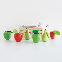 Le Toy Van wooden apples and pears 3 yrs+