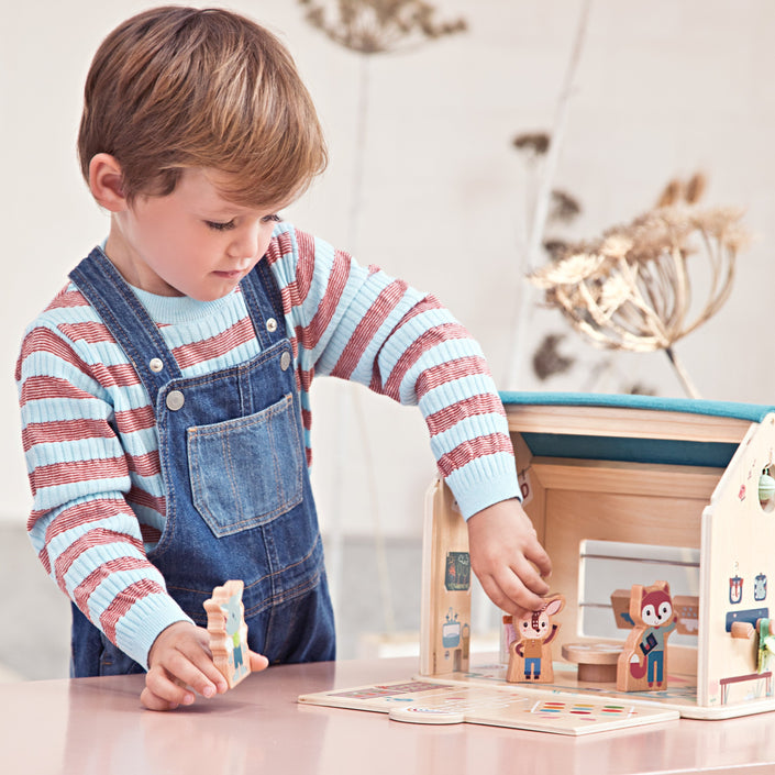 Lilliputiens My first school 2 yrs+