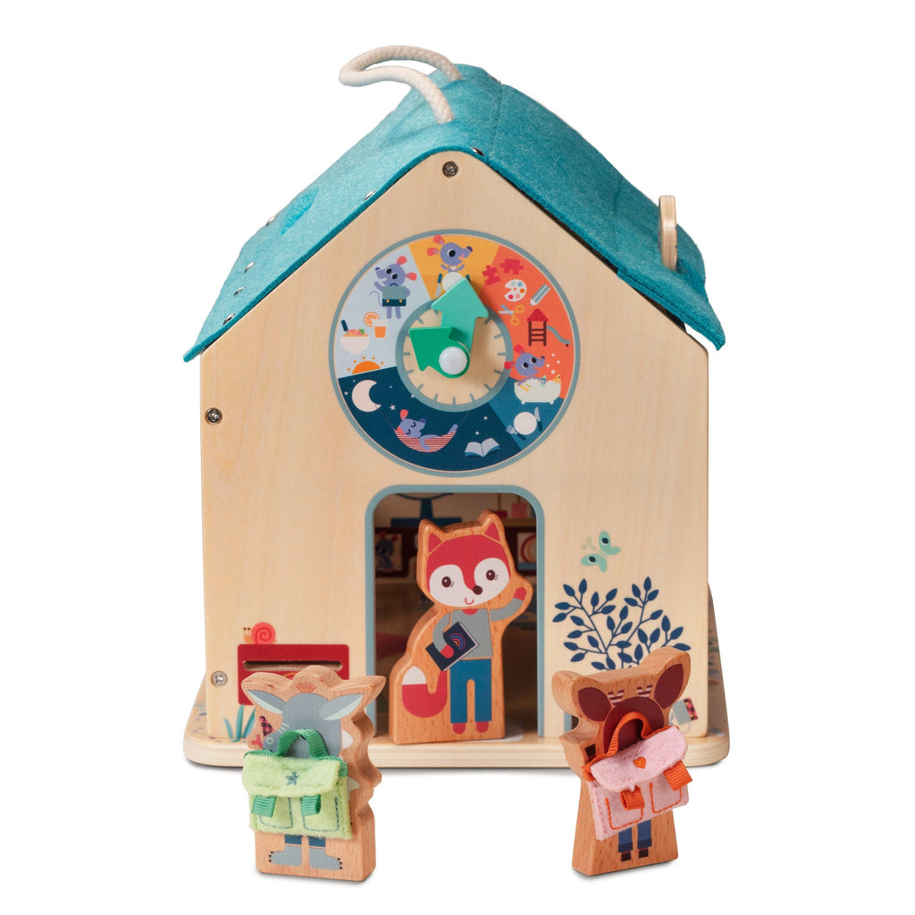 Lilliputiens My first school 2 yrs+ 5414834834222