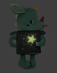 Lilliputiens activity book Joe 9 months+