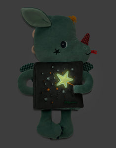 Lilliputiens activity book Joe 9 months+