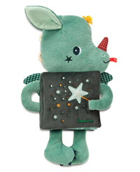 Lilliputiens activity book Joe 9 months+