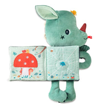 Lilliputiens activity book Joe 9 months+