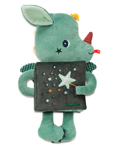 Lilliputiens activity book Joe 9 months+