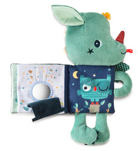 Lilliputiens activity book Joe 9 months+