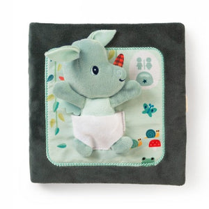 Lilliputiens activity book Joe on the potty 18 months +