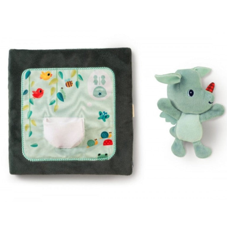 Buy Lilliputiens activity book Joe on the potty 18 months +