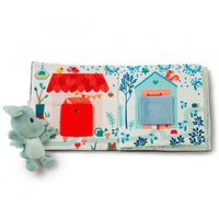 Lilliputiens activity book Joe on the potty 18 months +