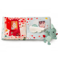 Lilliputiens activity book Joe on the potty 18 months +