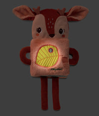 Lilliputiens Activity Book Stella 9 months+