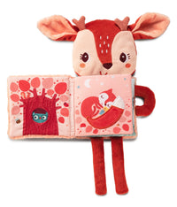 Lilliputiens Activity Book Stella 9 months+