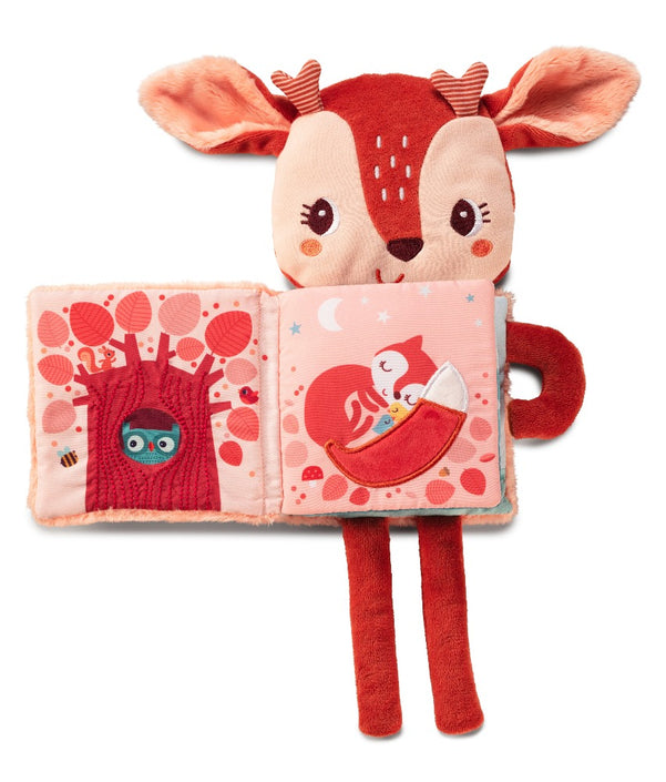 Lilliputiens Activity Book Stella 9 months+