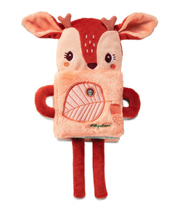 Lilliputiens Activity Book Stella 9 months+