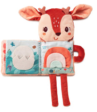 Lilliputiens Activity Book Stella 9 months+