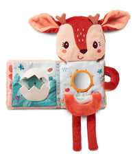 Lilliputiens Activity Book Stella 9 months+