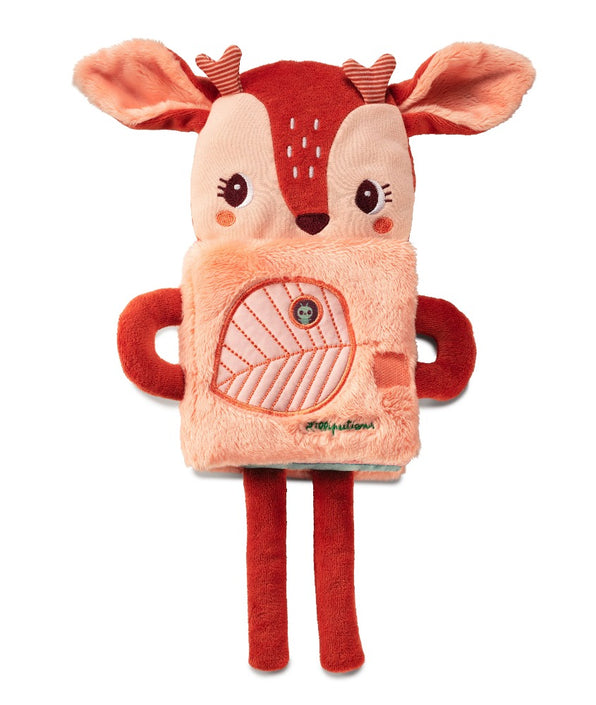 Lilliputiens Activity Book Stella 9 months+