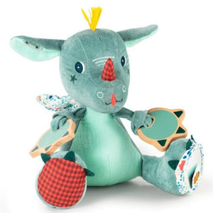 Lilliputiens activity dragon Joe 9 m+