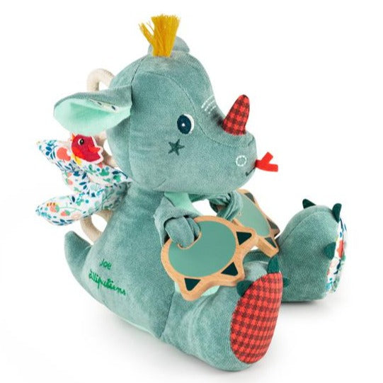 Buy Lilliputiens activity dragon Joe 9 m+
