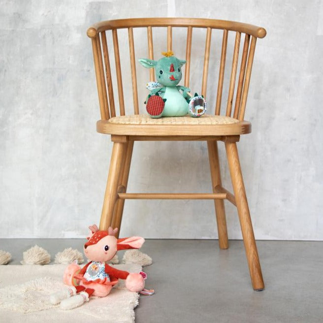 Lilliputiens activity dragon Joe 9 m+