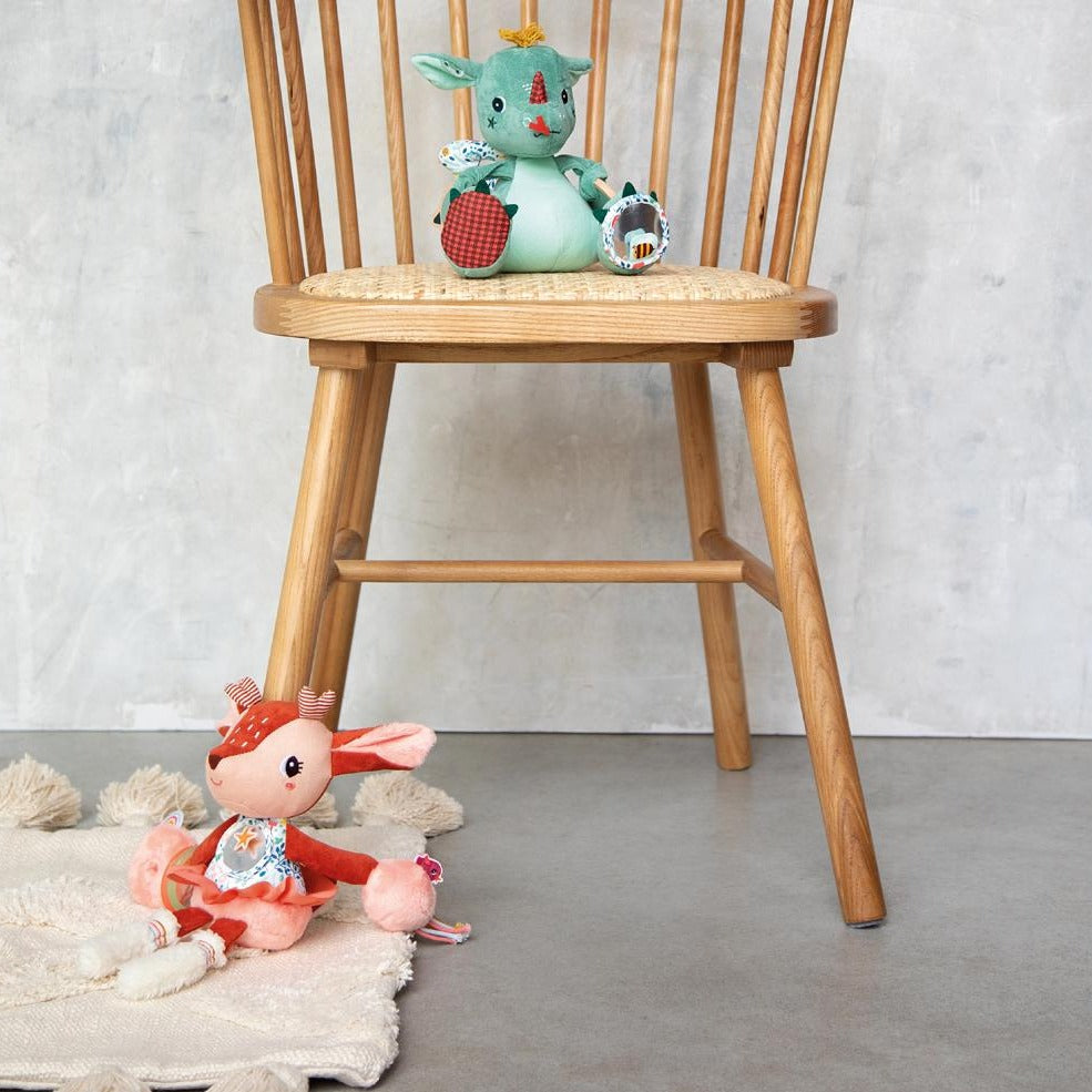Lilliputiens activity deer Stella 9 m+ 83300