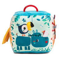 Lilliputiens activities cow Rosalie 9 m+