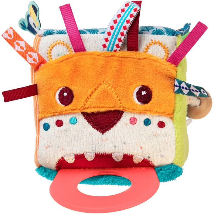 Lilliputiens activity cube Jack 3 months+