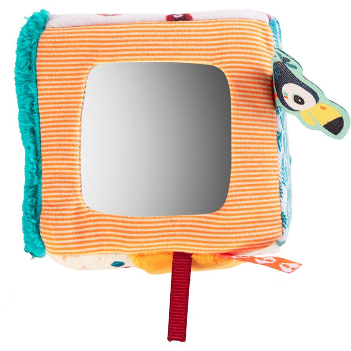 Lilliputiens activity cube Jack 3 months+