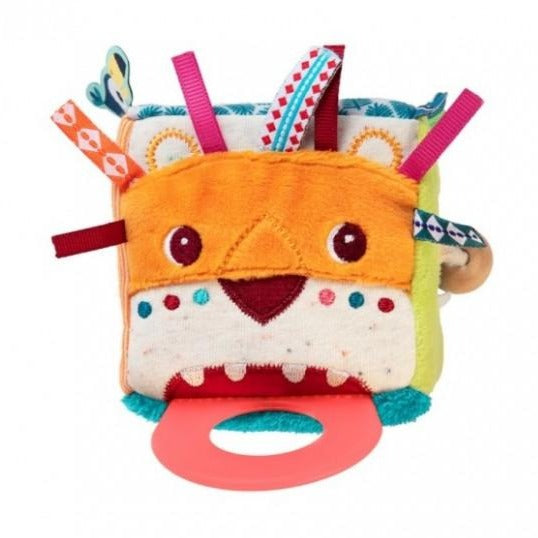 Lilliputiens activity cube Jack 3 months+