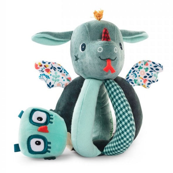 Lilliputiens activity rattle Joe 6 m+