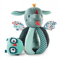 Lilliputiens activity rattle Joe 6 m+