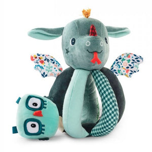 Lilliputiens activity rattle Joe 6 m+