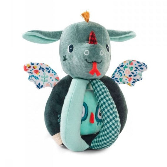 Lilliputiens activity rattle Joe 6 m+