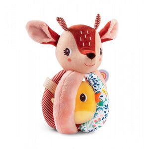 Lilliputiens activities rattle Stella 6 m+