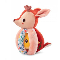Lilliputiens activities rattle Stella 6 m+