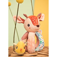 Lilliputiens activities rattle Stella 6 m+