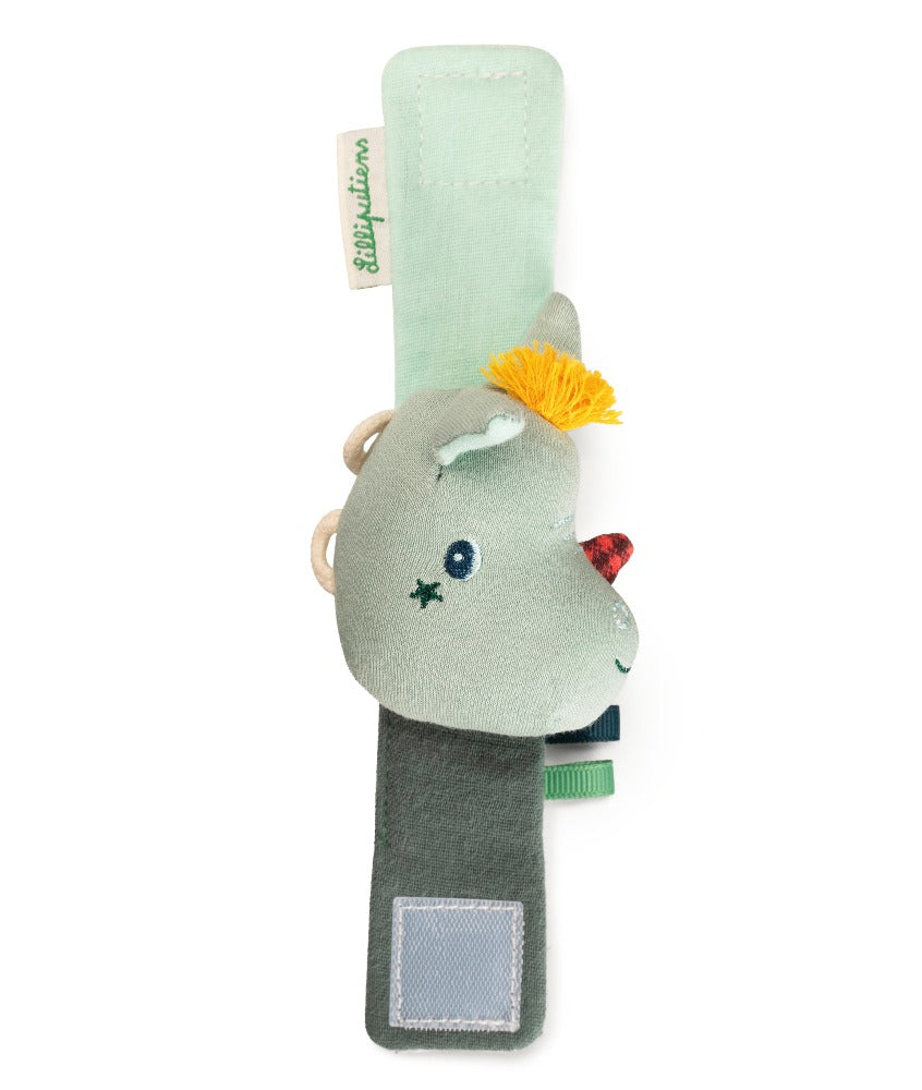 Buy Lilliputiens bracelet rattle Joe 3 m+