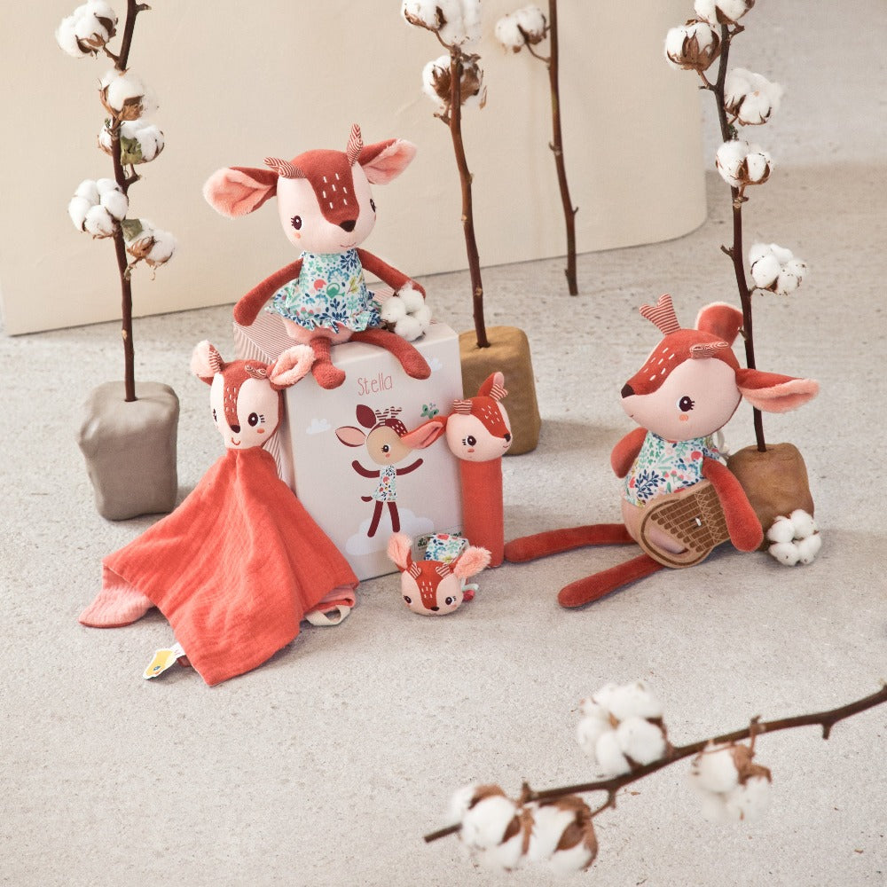 Lilliputiens bracelet rattle Stella 3 m+ 5414834833874
