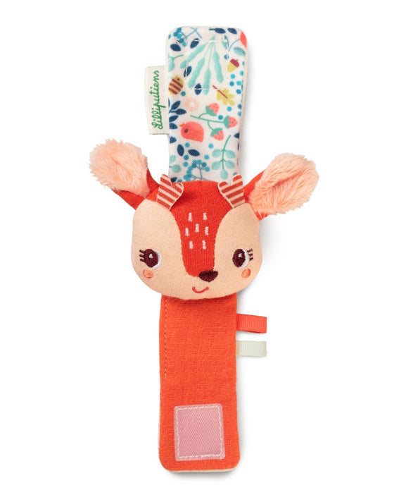 Lilliputiens bracelet rattle Stella 3 m+