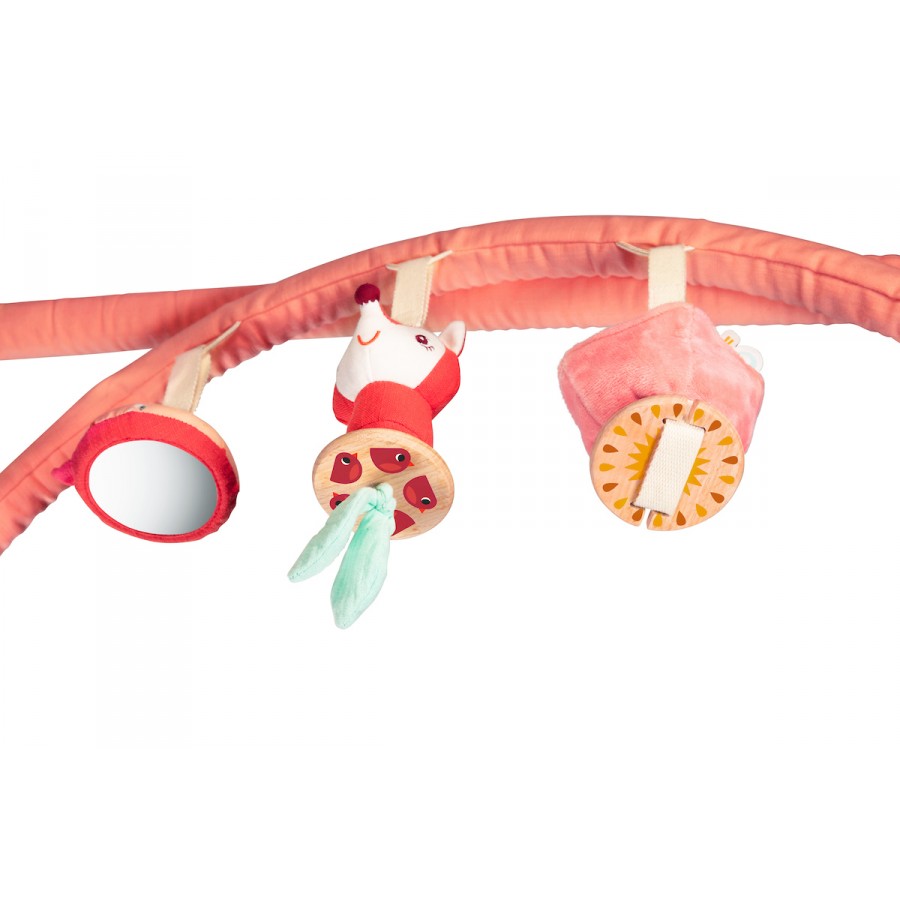 Lilliputiens baby gym forest 0 months+ 83273