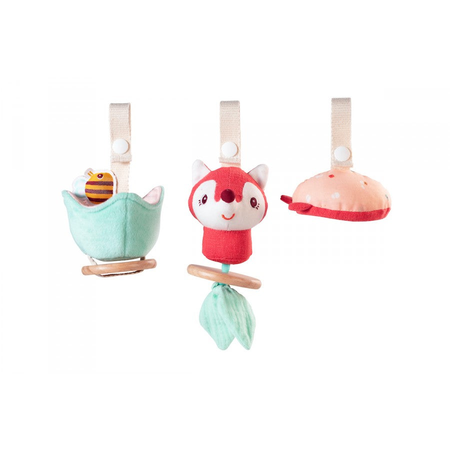 Lilliputiens baby gym forest 0 months+ 5414834832730