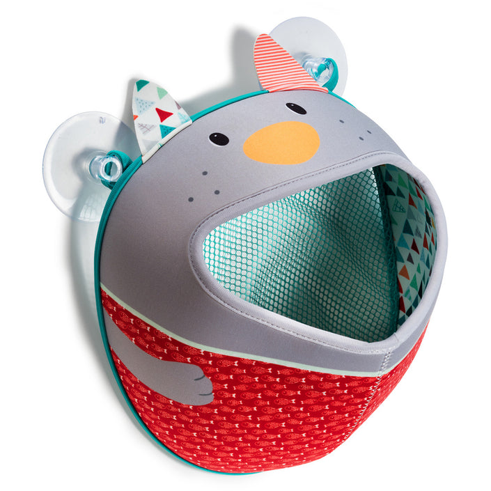 Lilliputiens bath toys Nicolas basket 18 months+