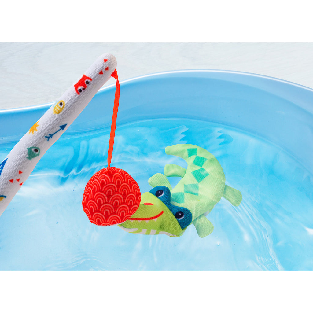 Lilliputiens bath toy fishing game Alice 1yr+ 5414834830903