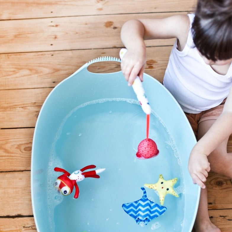 Buy Lilliputiens bath toy fishing game Alice 1yr+