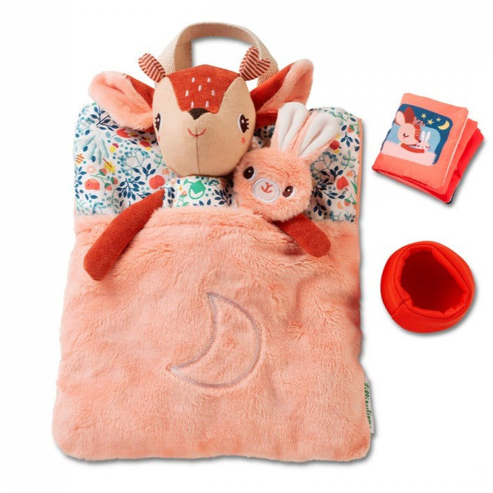 Lilliputiens bedtime ritual Stella 2yrs+