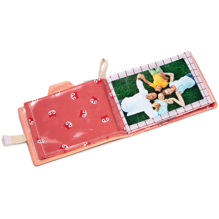 Lilliputiens photo album alice 3 months+