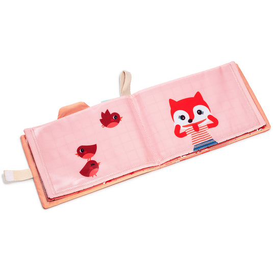 Lilliputiens photo album alice 3 months+