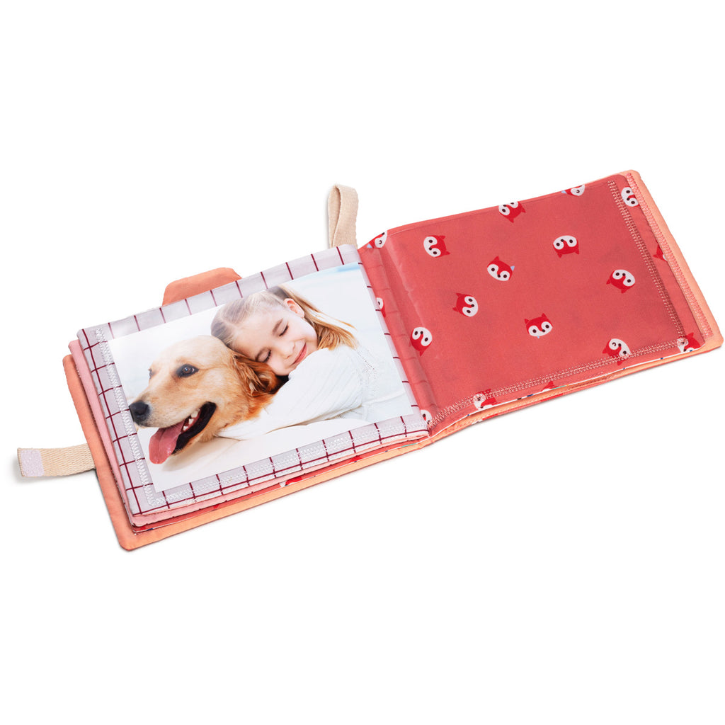 Lilliputiens photo album alice 3 months+ 5414834832235