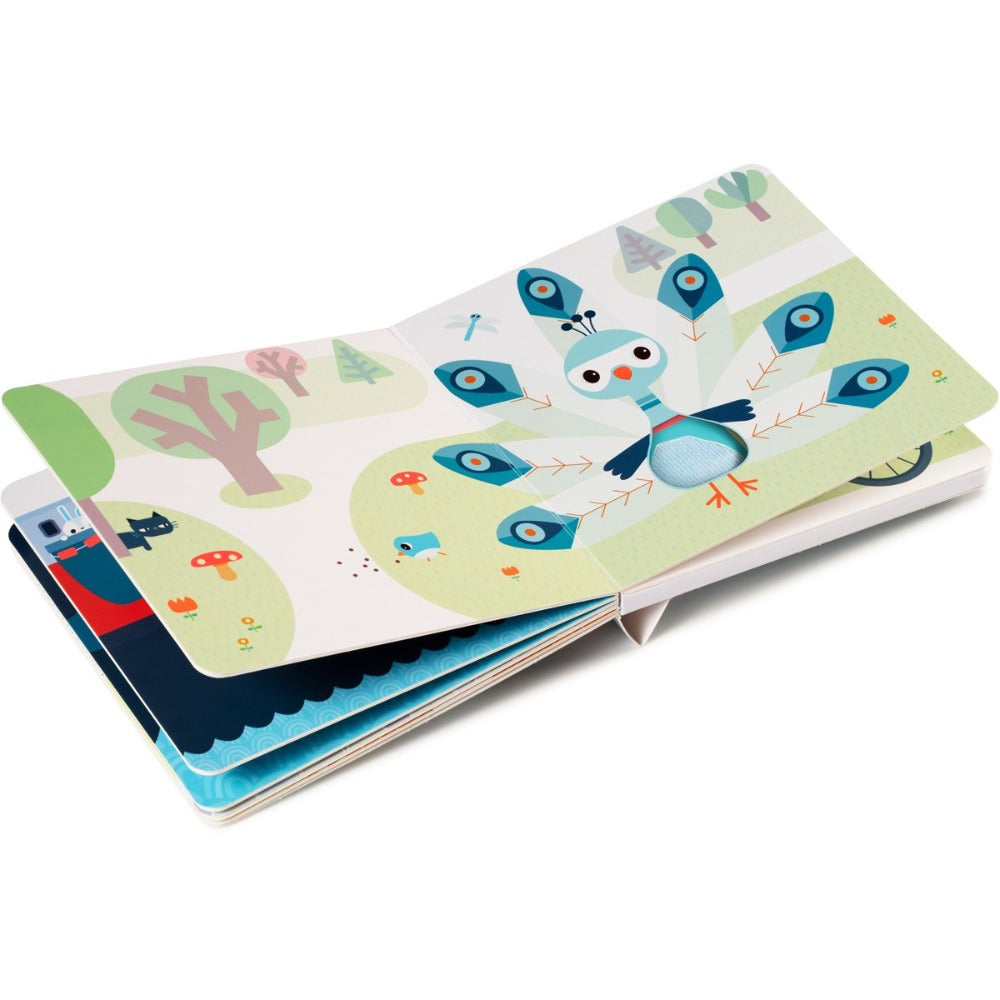 Buy Lilliputiens sound book Vrooom 10 months+
